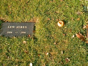 Frank Zappa’s Unmarked Grave (Photo credit: Tom Laemmel)