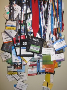 Show Badges