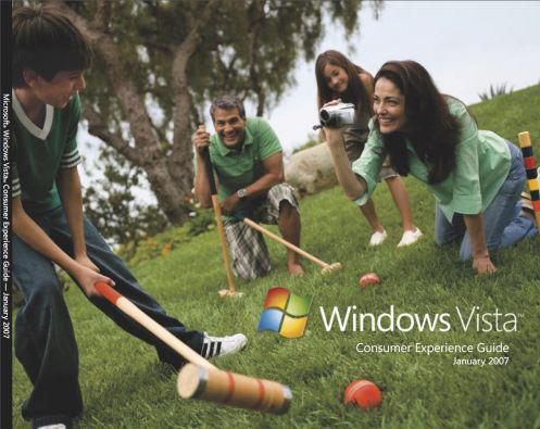 Windows Vista Consumer Experience Guide